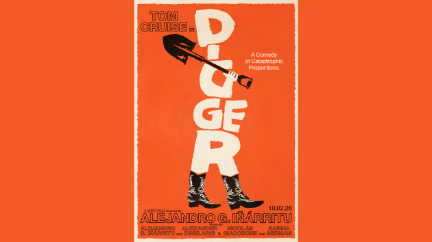 Tom Cruise transforms in 'Digger' final trailer